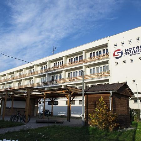 Hotel Sport Šumperk Zewnętrze zdjęcie