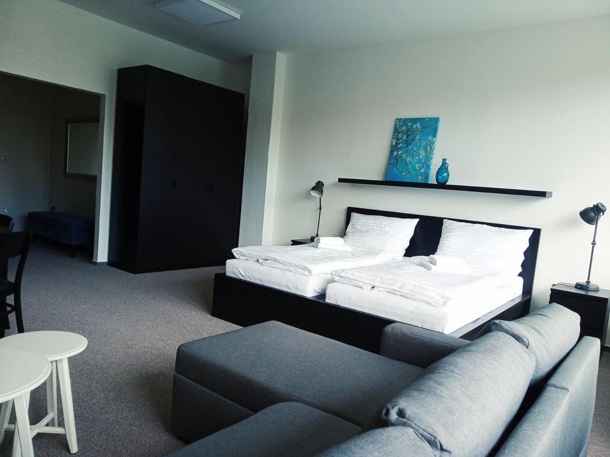 Hotel Sport Šumperk Zewnętrze zdjęcie
