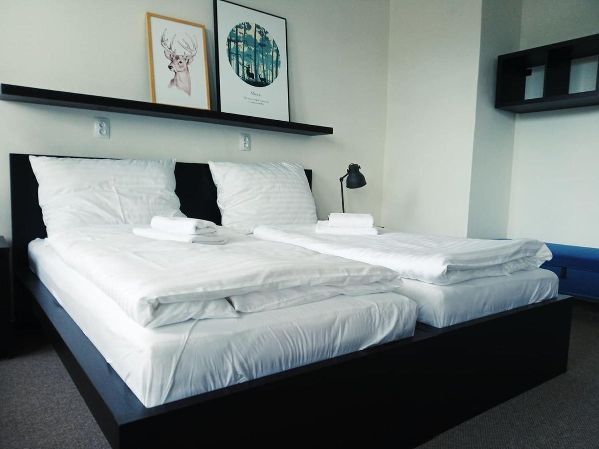 Hotel Sport Šumperk Zewnętrze zdjęcie