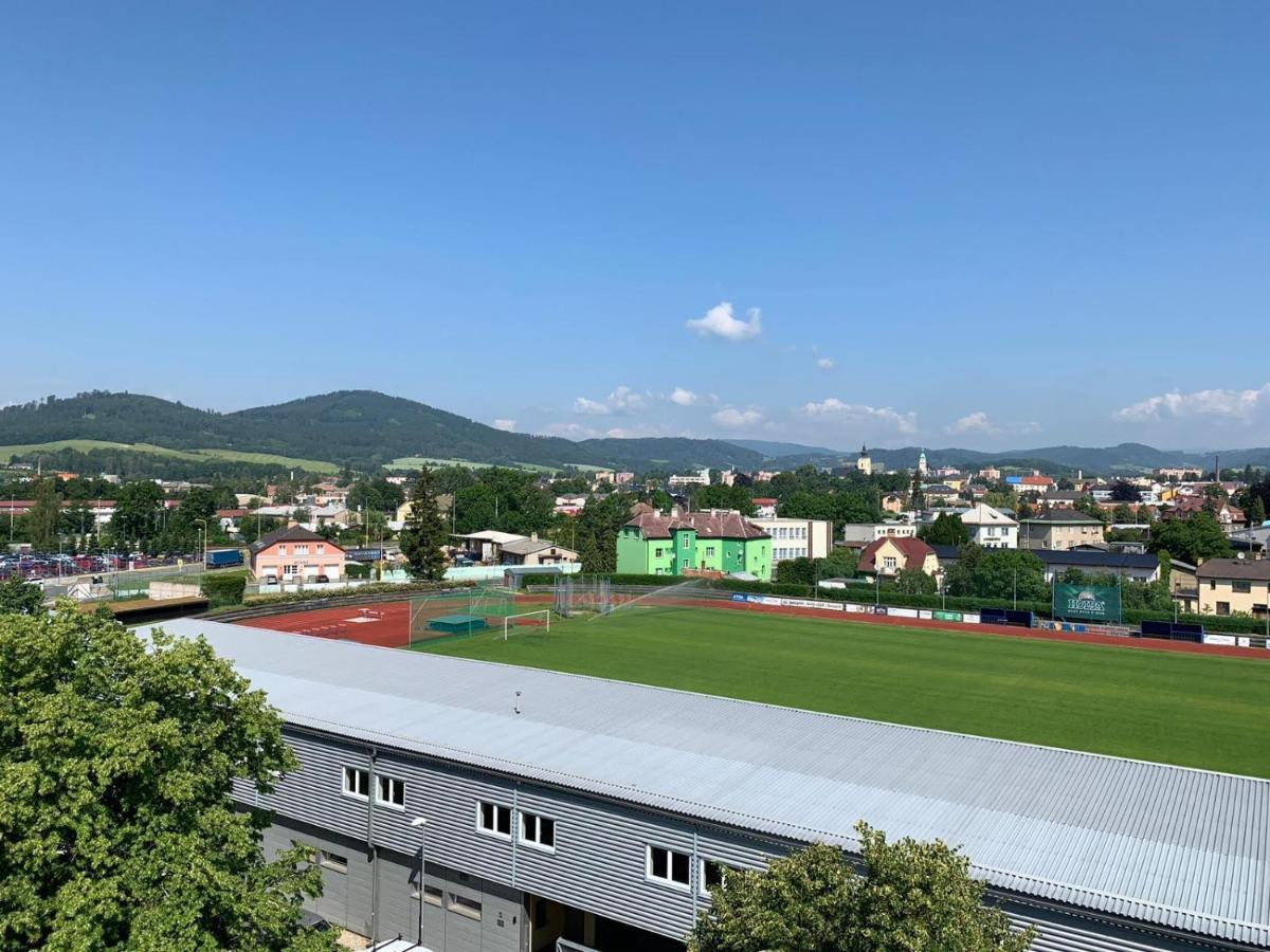Hotel Sport Šumperk Zewnętrze zdjęcie