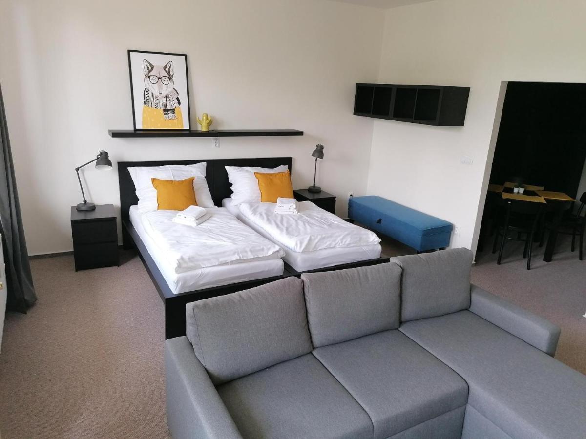 Hotel Sport Šumperk Zewnętrze zdjęcie