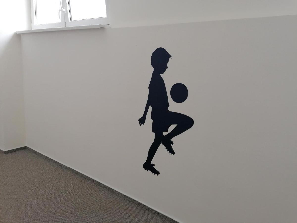 Hotel Sport Šumperk Zewnętrze zdjęcie