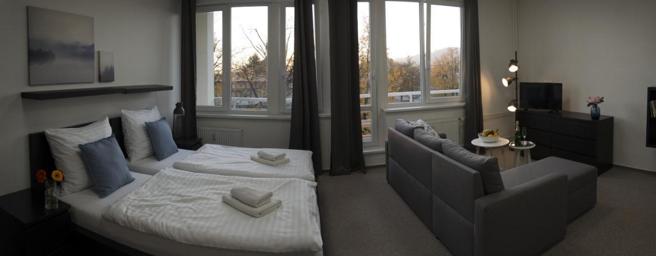 Hotel Sport Šumperk Zewnętrze zdjęcie