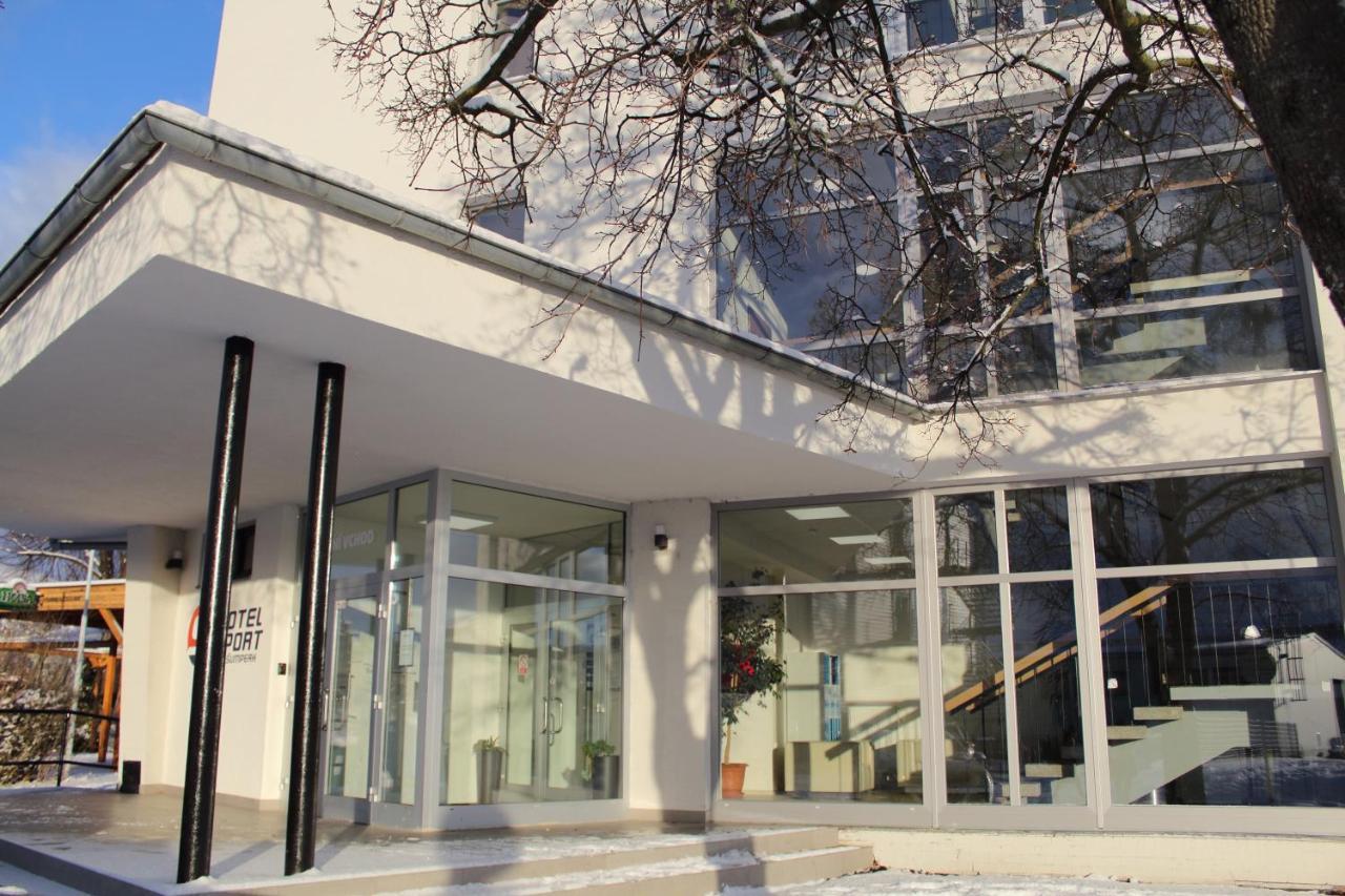 Hotel Sport Šumperk Zewnętrze zdjęcie